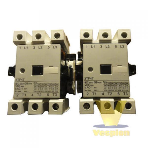 Magnetic contactors 3TF47